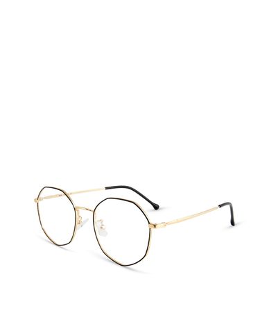  aojo - Gọng kính đa giác thời thượng 