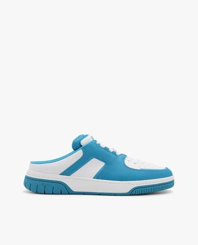  PEDRO - Giày mules nam mũi tròn hở gót EOS 