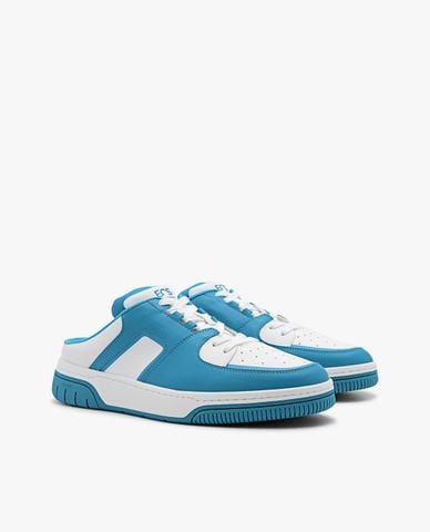  PEDRO - Giày mules nam mũi tròn hở gót EOS 