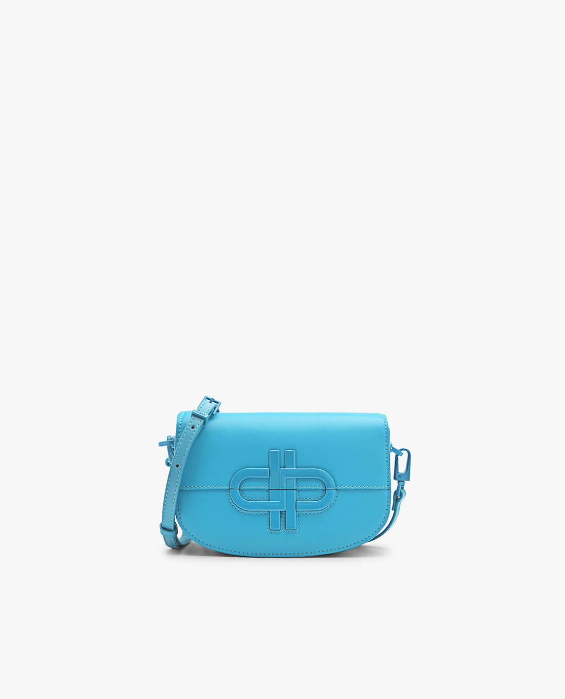 PEDRO - Túi đeo vai nữ nắp gập thanh lịch Saddle