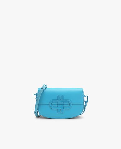  PEDRO - Túi đeo vai nữ nắp gập thanh lịch Saddle 