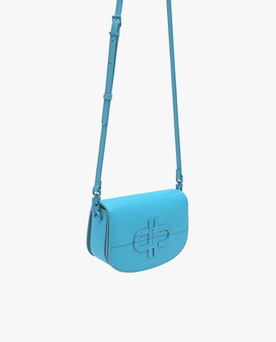  PEDRO - Túi đeo vai nữ nắp gập thanh lịch Saddle 