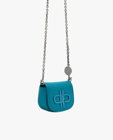  PEDRO - Túi đeo chéo nữ nắp gập Chain Mini 