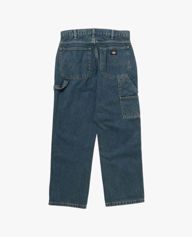 DICKIES - Quần jeans nam ống rộng thời trang 
