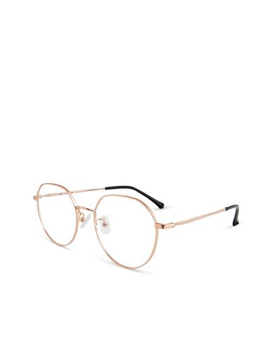  aojo - Gọng kính bo tròn cao cấp 