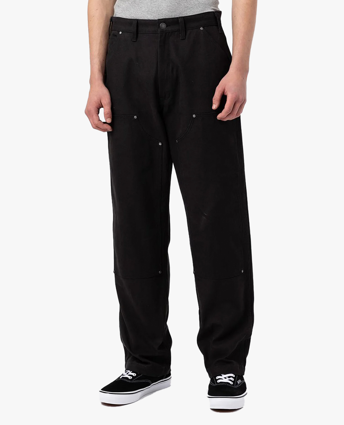 DICKIES - Quần ống đứng nam Duck Canvas Utility