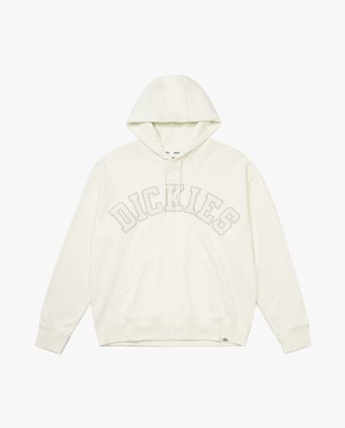  DICKIES - Áo hoodie unisex tay dài phối mũ 