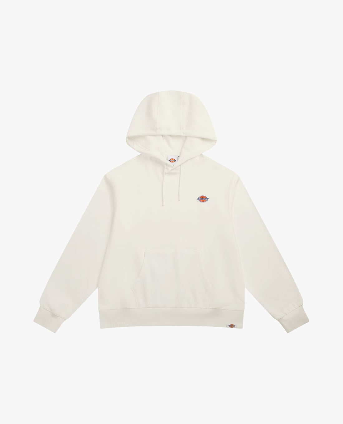 DICKIES - Áo hoodie nam tay dài phối mũ Small Logo