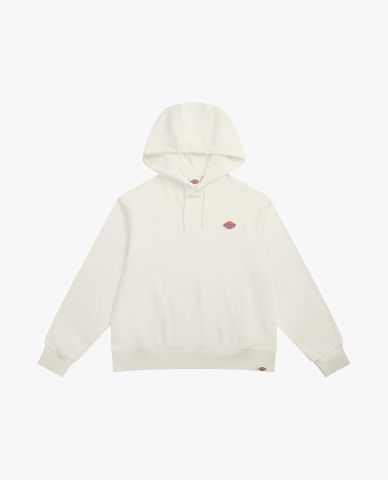  DICKIES - Áo hoodie nam tay dài phối mũ Small Logo 