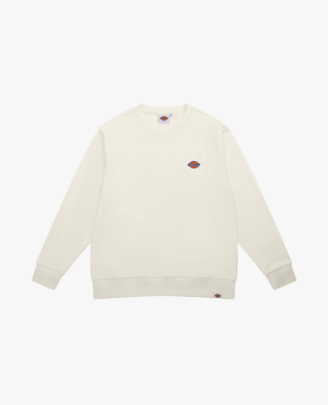 DICKIES - Áo sweatshirt nam cổ tròn tay dài Color Logo
