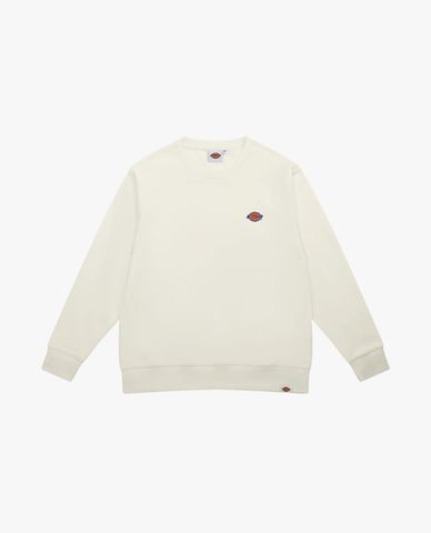  DICKIES - Áo sweatshirt nam cổ tròn tay dài Color Logo 
