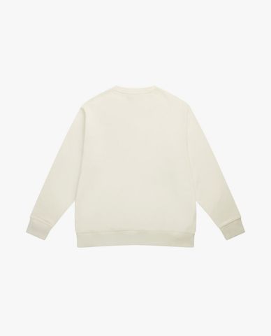  DICKIES - Áo sweatshirt nam cổ tròn tay dài Color Logo 