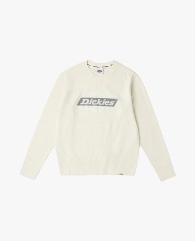  DICKIES - Áo sweatshirt unisex cổ tròn tay dài Printed 