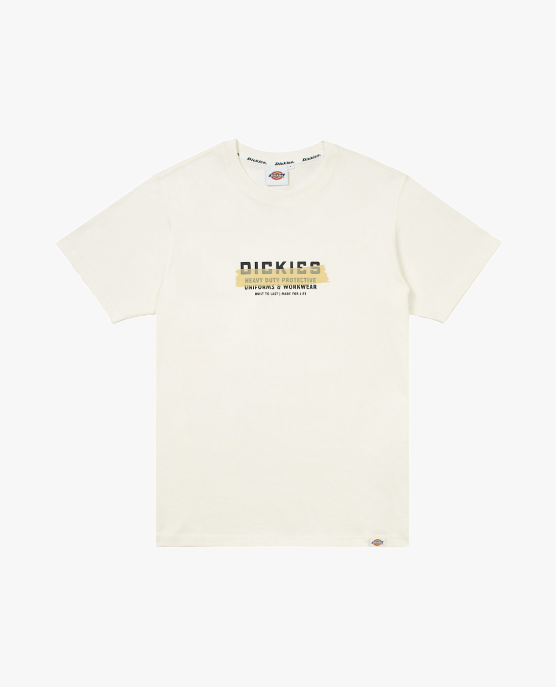 DICKIES - Áo thun nam cổ tròn tay ngắn