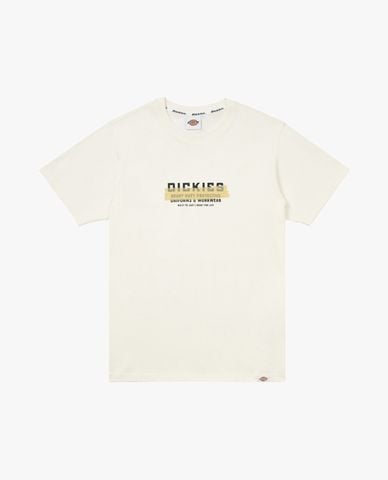 DICKIES - Áo thun nam cổ tròn tay ngắn 
