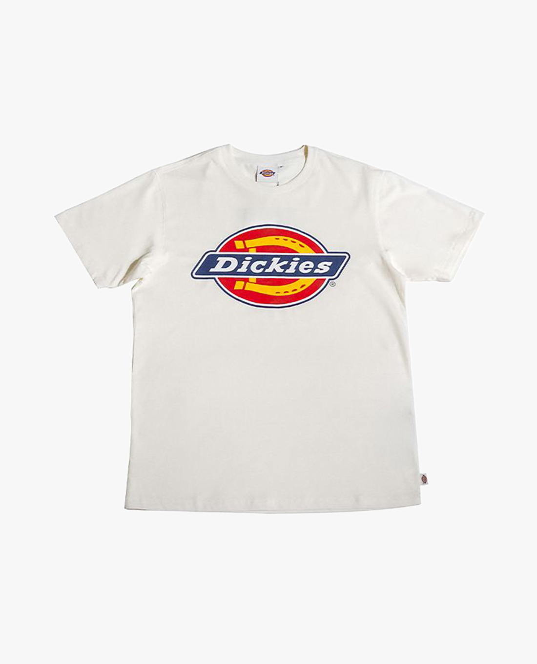 DICKIES - Áo thun nam cổ tròn tay ngắn in logo