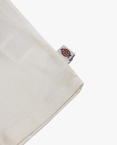  DICKIES - Áo thun nam cổ tròn tay ngắn in logo 