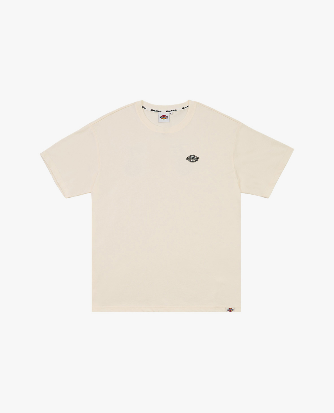 DICKIES - Áo thun nam cổ tròn tay ngắn Back Print