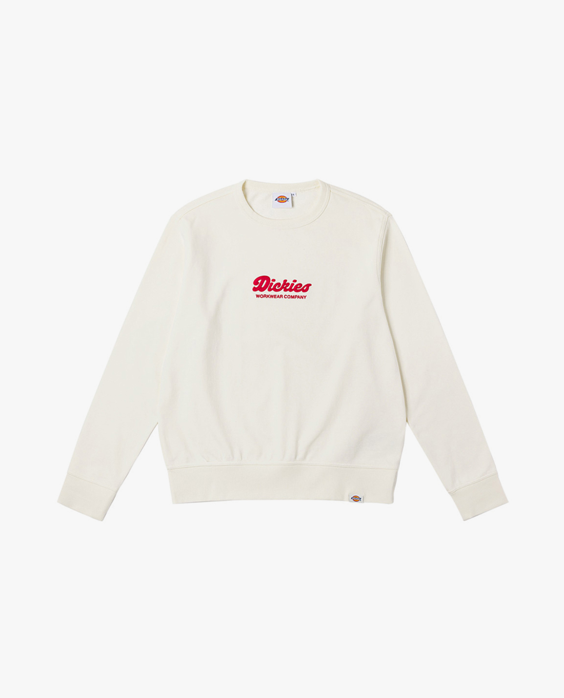DICKIES - Áo sweatshirt nam cổ tròn tay dài Lewistown