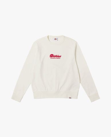  DICKIES - Áo sweatshirt nam cổ tròn tay dài Lewistown 