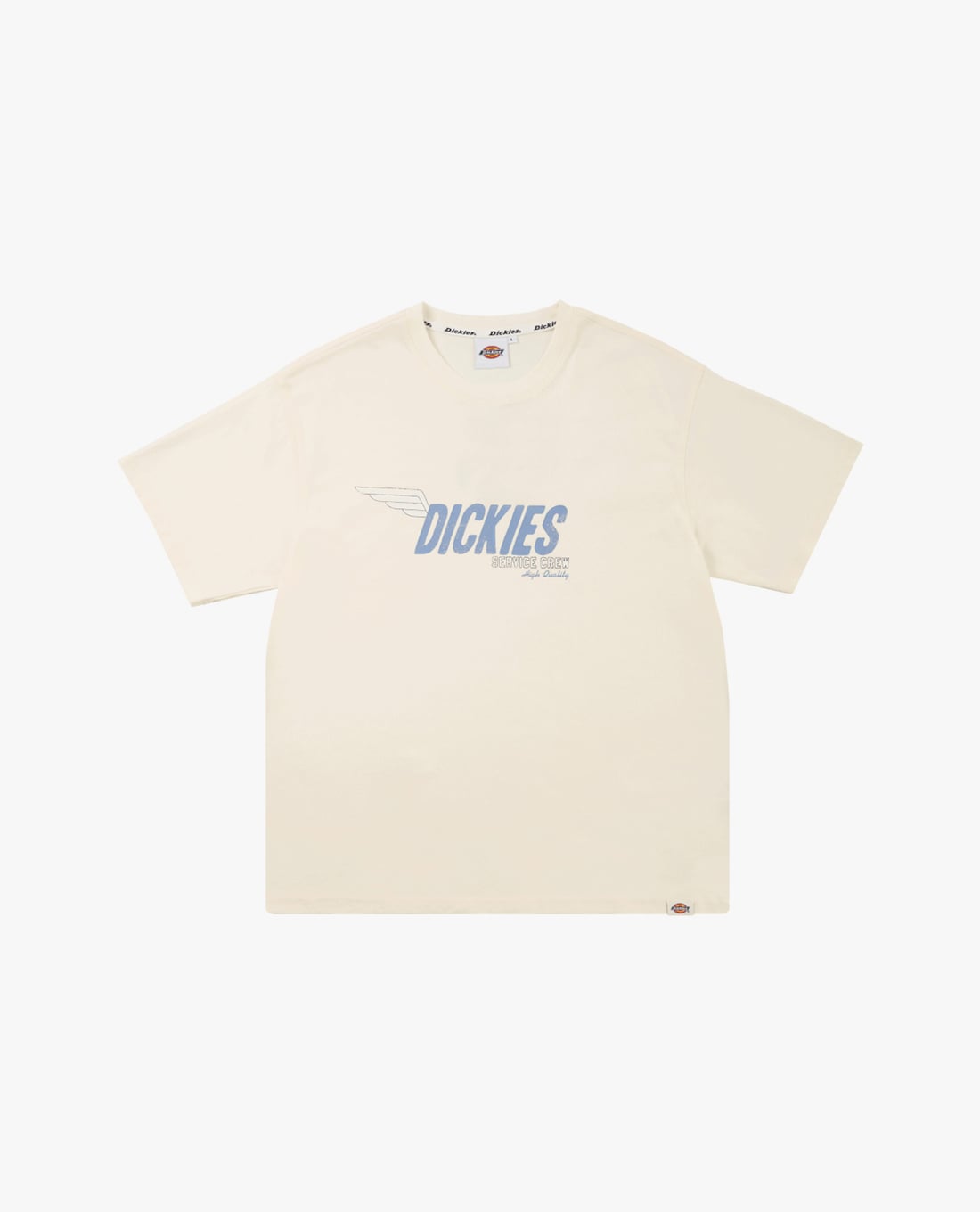 DICKIES - Áo thun nam cổ tròn tay ngắn Graphic