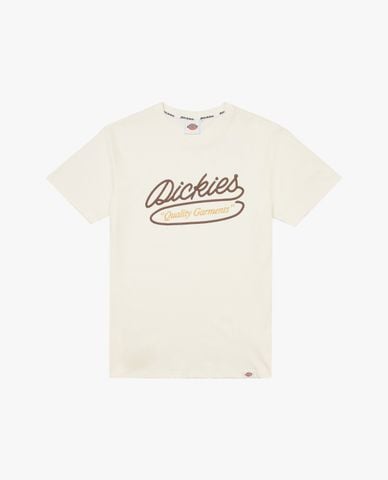  DICKIES - Áo thun unisex cổ tròn tay ngắn Rope Graphic 
