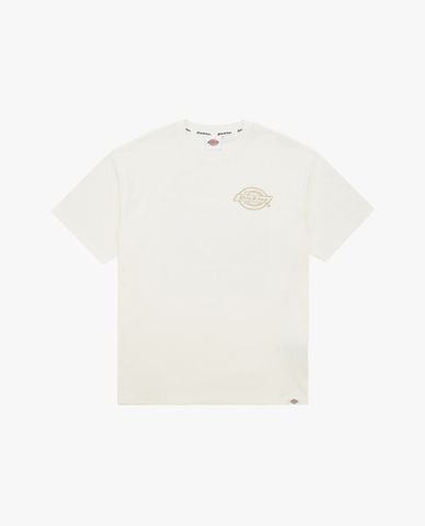  DICKIES - Áo thun unisex cổ tròn tay ngắn Coolmax Graphic 