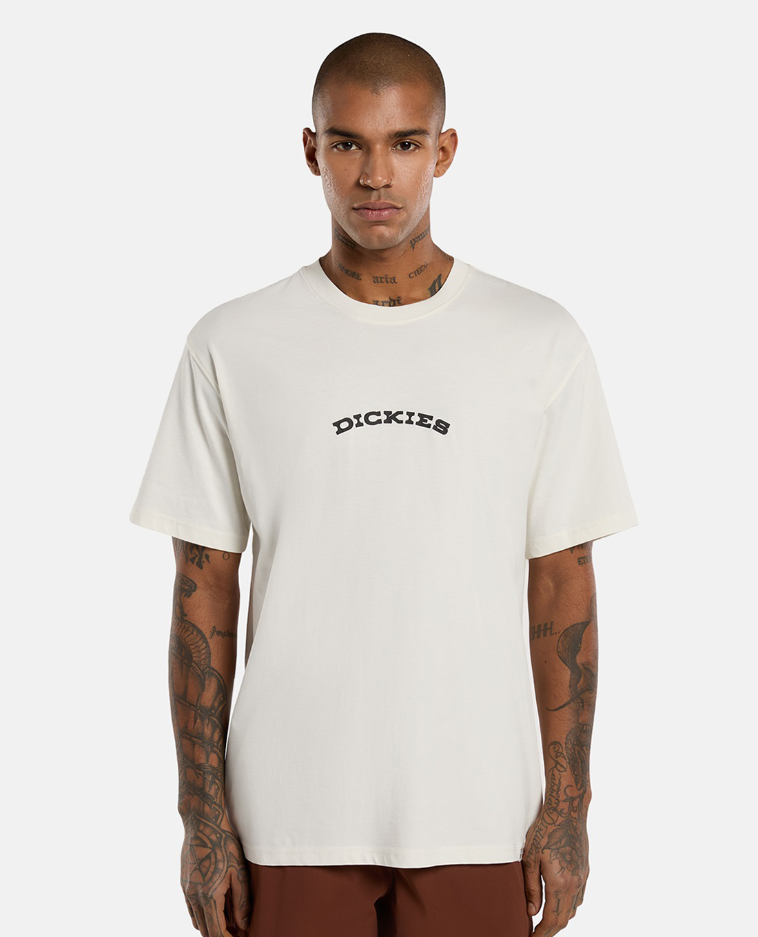 DICKIES - Áo thun nam cổ tròn tay ngắn Outdoor