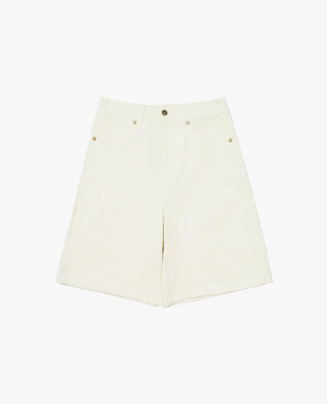 DICKIES - Quần short nữ ống rộng trẻ trung