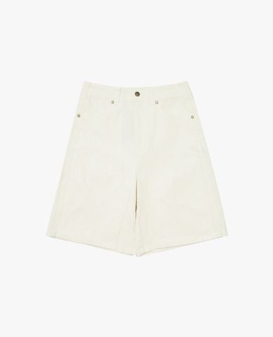  DICKIES - Quần short nữ ống rộng trẻ trung 