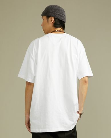  DICKIES - Áo thun nam cổ tròn tay ngắn Heavyweight Pocket 