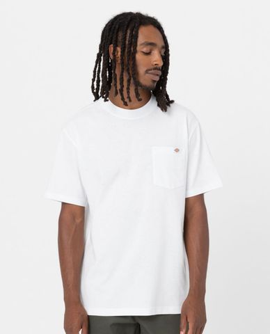  DICKIES - Áo thun nam cổ tròn tay ngắn Luray 