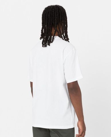  DICKIES - Áo thun nam cổ tròn tay ngắn Luray 