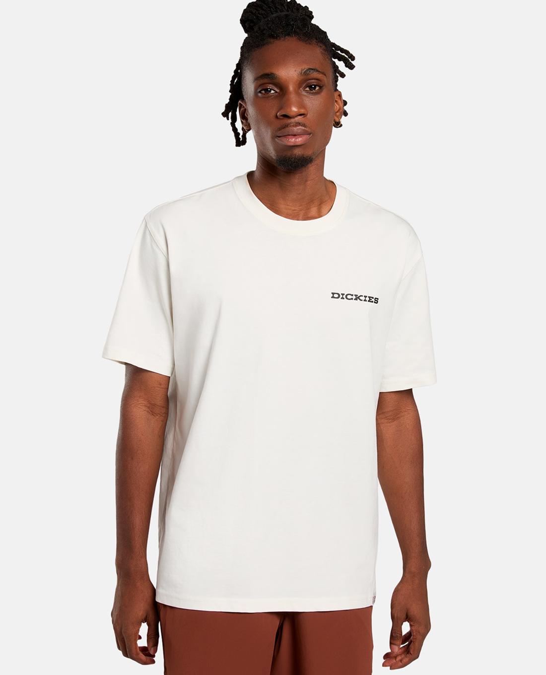 DICKIES - Áo thun nam cổ tròn tay ngắn Landscape
