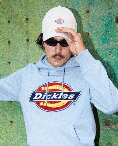  DICKIES - Nón bóng chày unisex thời trang 