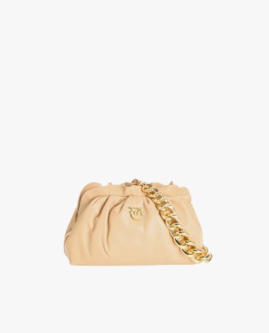  PINKO - Túi đeo vai nữ Mini Chain Clutch 