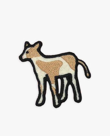  Marhen.J - Set huy hiệu cài túi xách Wappen Animal 