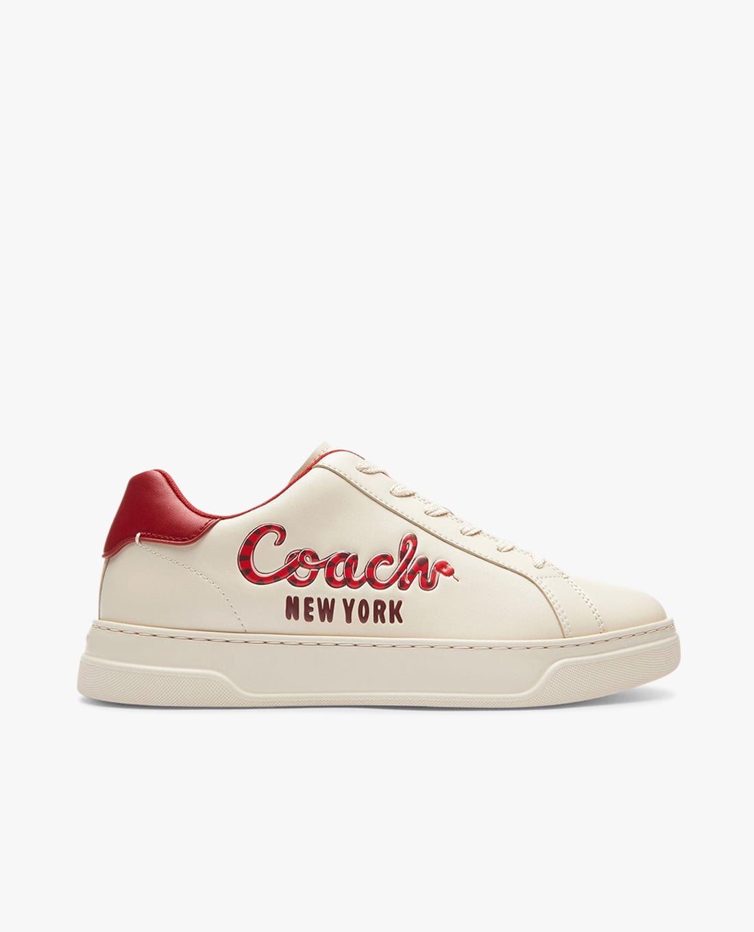 COACH - Giày sneakers nam cổ thấp Lowline