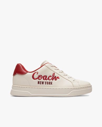  COACH - Giày sneakers nữ cổ thấp Lowline 