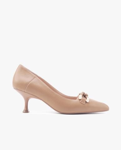  NINE WEST - Giày cao gót nữ bít mũi Alinda 