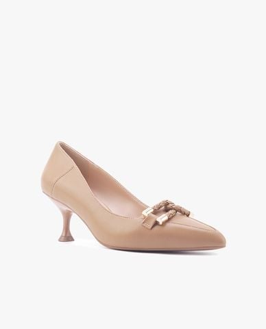  NINE WEST - Giày cao gót nữ bít mũi Alinda 