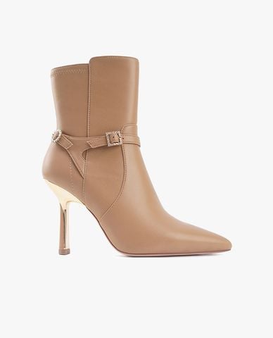  NINE WEST - Giày boots cao gót nữ mũi nhọn Betina 