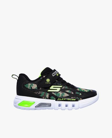  SKECHERS - Giày sneaker trẻ em Flex Glow Rondler 
