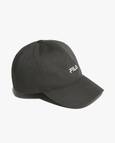  FILA - Nón bóng chày unisex Logo Fila Ball 