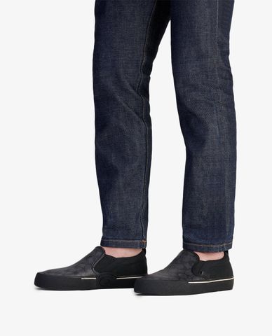  COACH - Giày lười nam Citysole Skate Slip on 