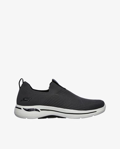  SKECHERS - Giày đi bộ nam Gowalk Arch Fit Iconic 