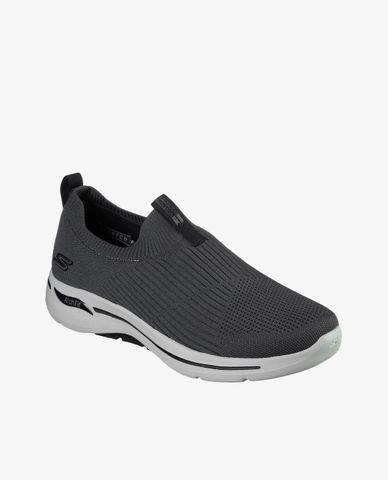  SKECHERS - Giày đi bộ nam Gowalk Arch Fit Iconic 