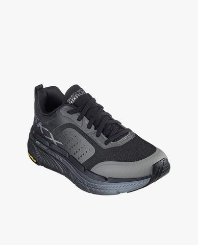  SKECHERS - Giày sneakers nam cổ thấp Max Cushioning Premier 