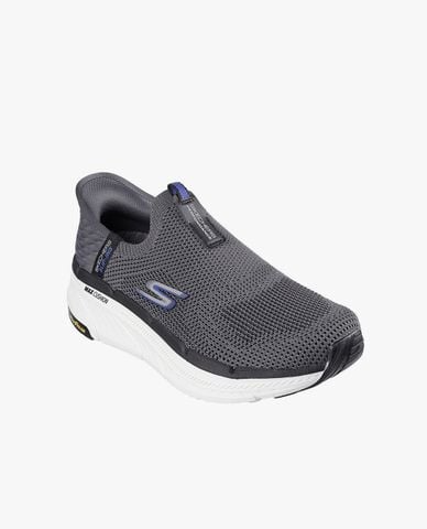  SKECHERS - Giày slip on nam Max Cushioning Premier 2.0 