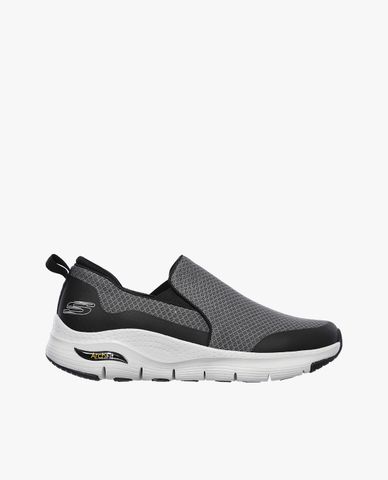  SKECHERS - Giày slip on nam Arch Fit Banlin 